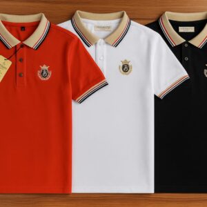 P K 100% COTON POLO COMBO