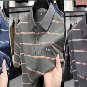 Cotton polo-13
