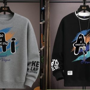 Sweat-shirt Winter Full Combo-15